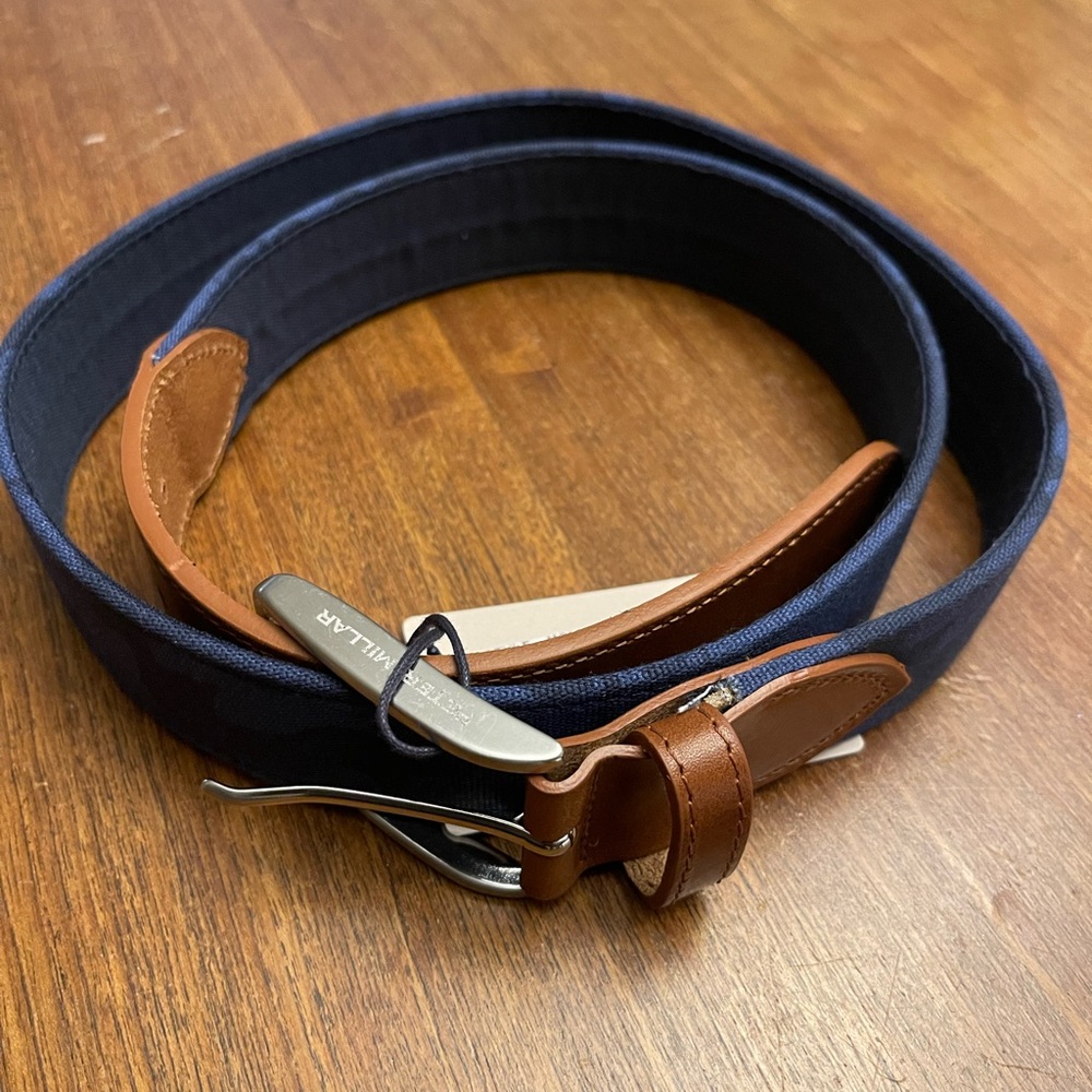 SALE - Peter Millar - Belt